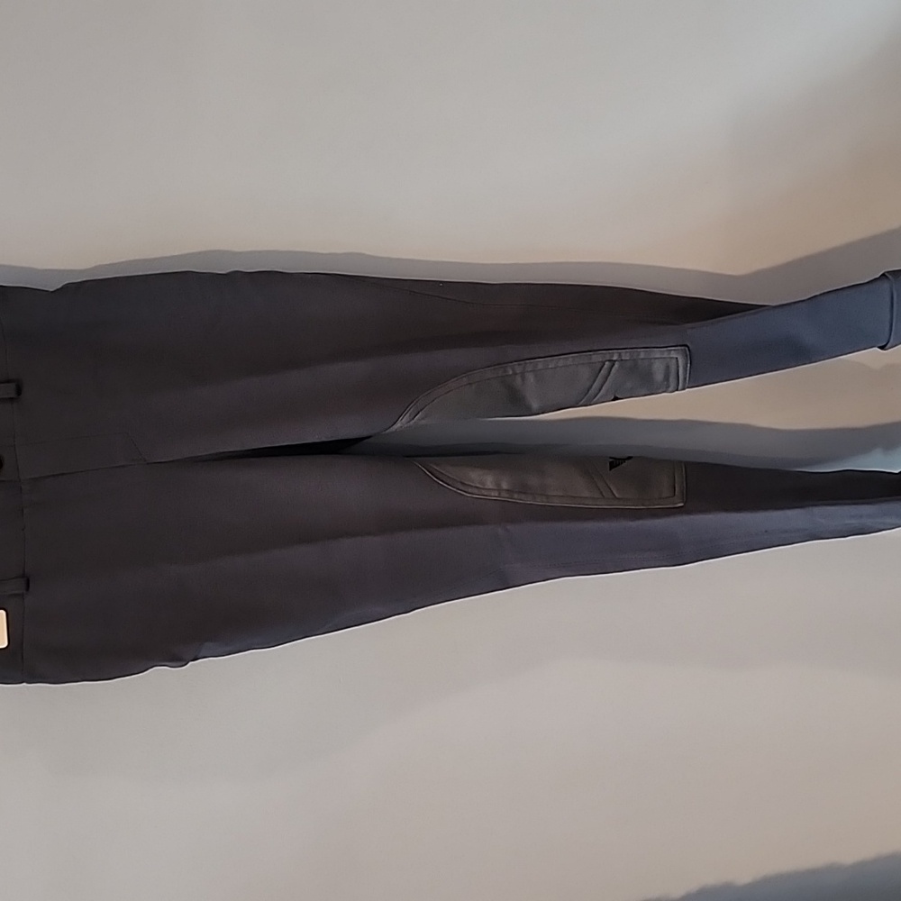 TuffRider Blue Low Rise Jodphurs Size 12 NWT